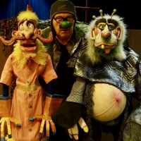 Ubu (c) Stuffed Puppet Theater